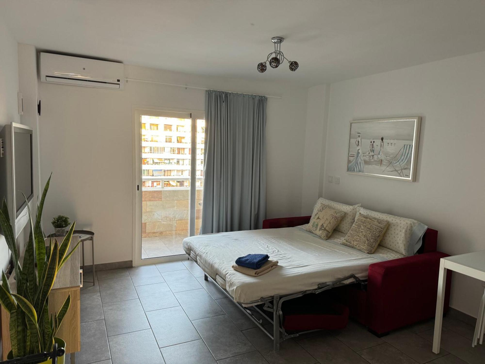 Apartamento Con Vistas Al Mar Playa del Ingles  Exterior photo